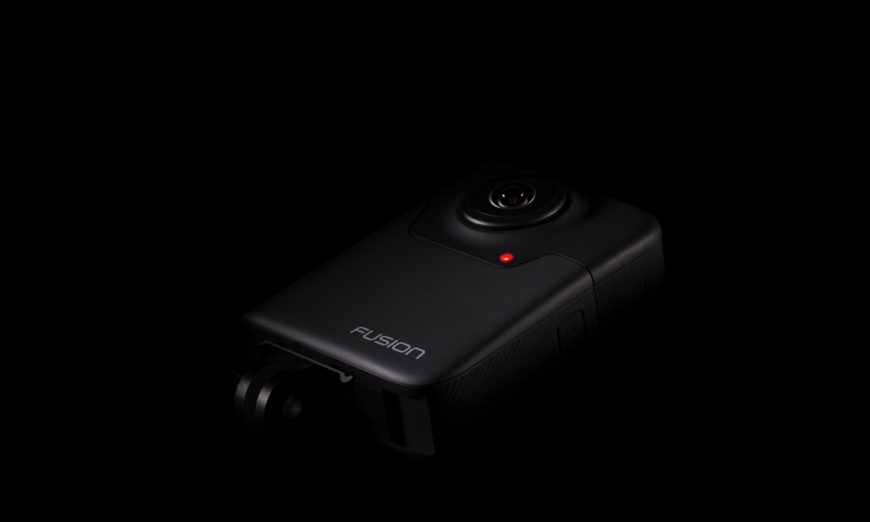 gopro fusion studio app