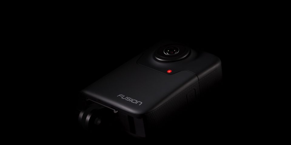 GoPro Fusion Feature