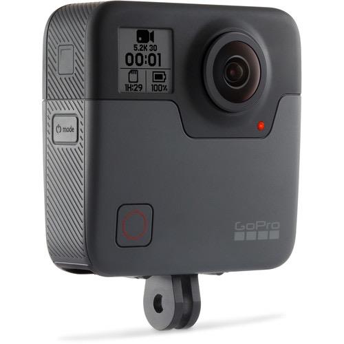 Review Gopro Fusion 360 Video That Really Works Photography And Video News Reviews And Tips Henry S Camera