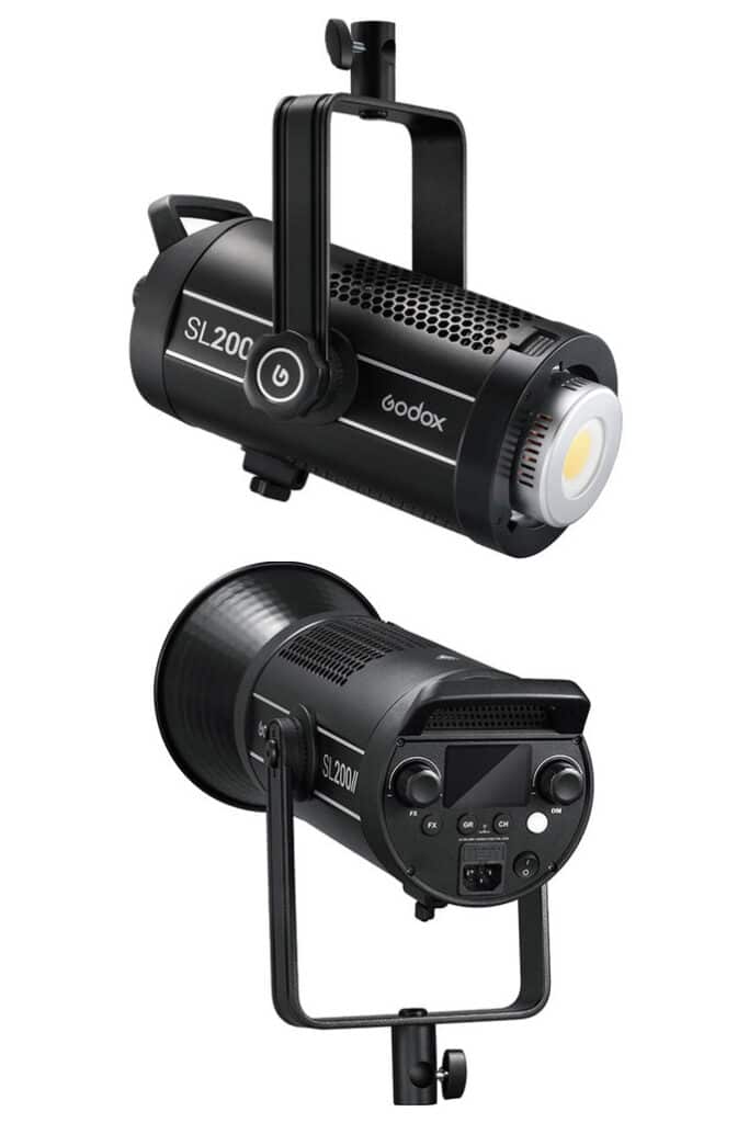 Macro Photography Starts Here:  Godox Video Light