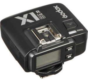 Godox X1R Receiver