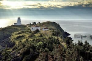 Grand Manan Island, Newfoundland and Labrador