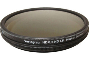 Heliopan Variable ND Filter