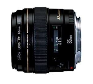 Canon EF 85MMF1.8 USM