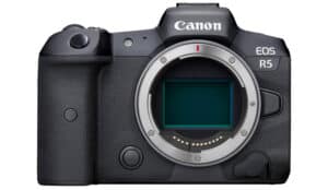 Canon R5 body