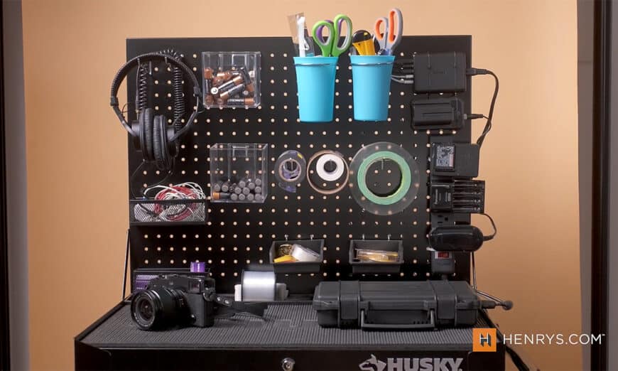 DIY Creator Station