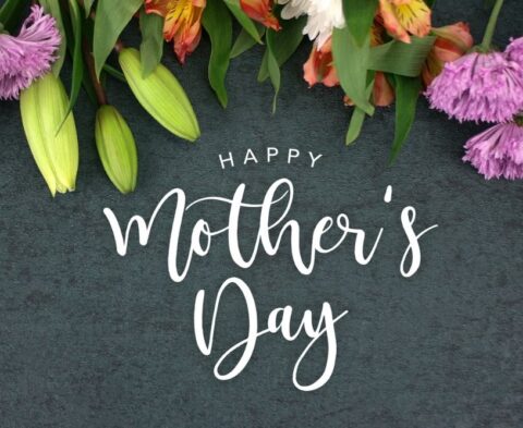 Happy Mother's Day