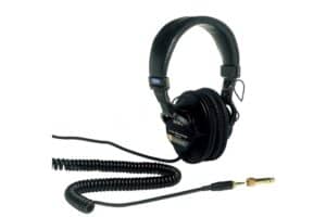 Sony MDR7506 Pro Stereo Headphones