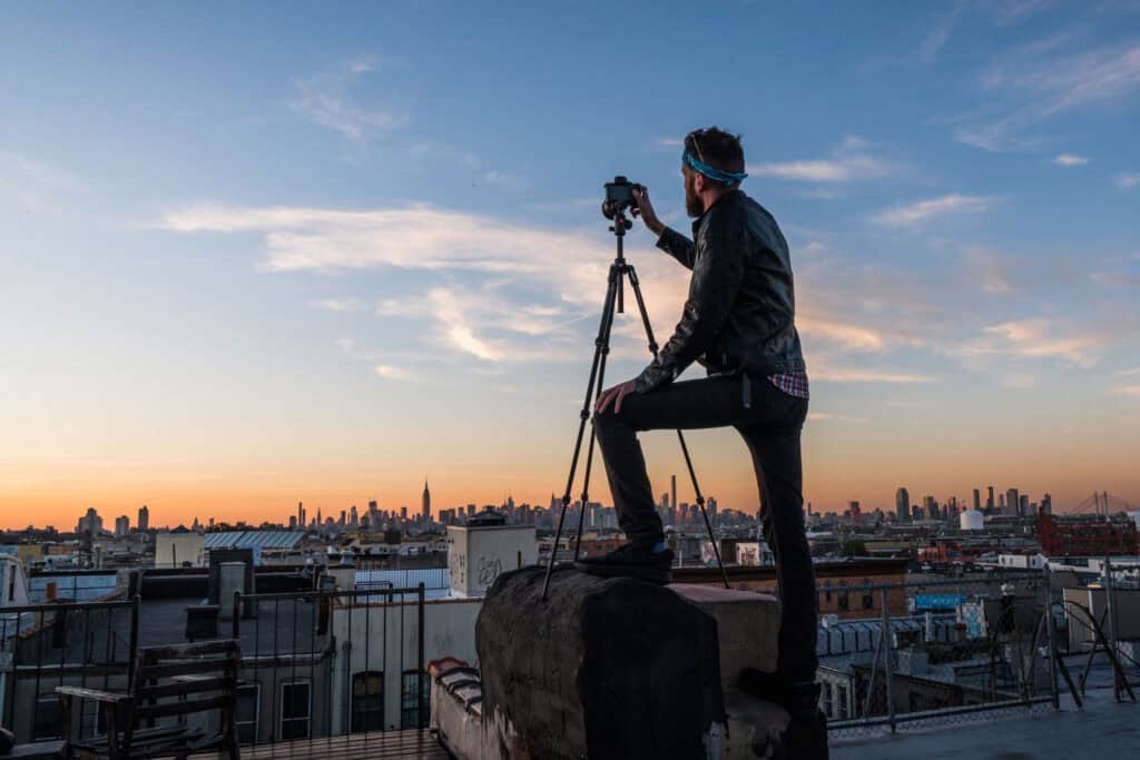 Essential Tripods for Urban Landscape Photography