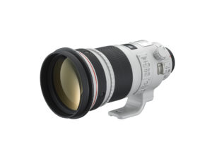 Canon EF 300mm f2.8 IS II Lens