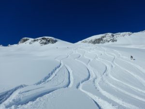 Downhill Skiing with a Nikon AW 130