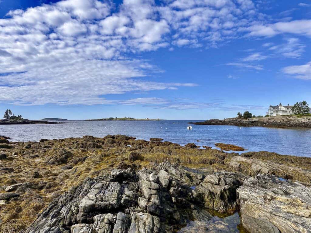 Capturing Maine: A Family Travel Photojournalism Adventure Coastal Views