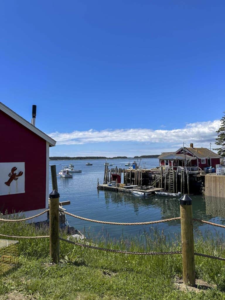 Capturing Maine: A Family Travel Photojournalism Adventure Lobster Shack