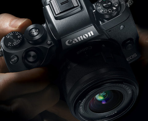 Introducing Mirrorless from Canon