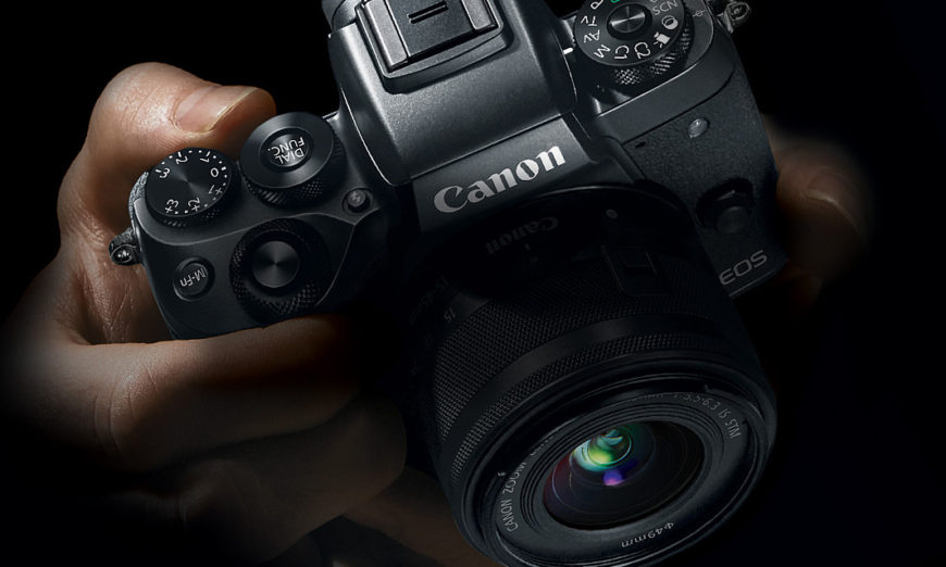 Introducing Mirrorless from Canon