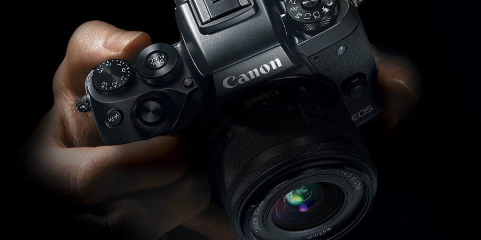 Introducing Mirrorless from Canon