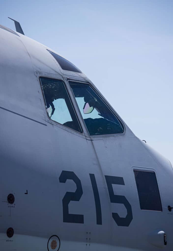 Closeup Airshow Photography