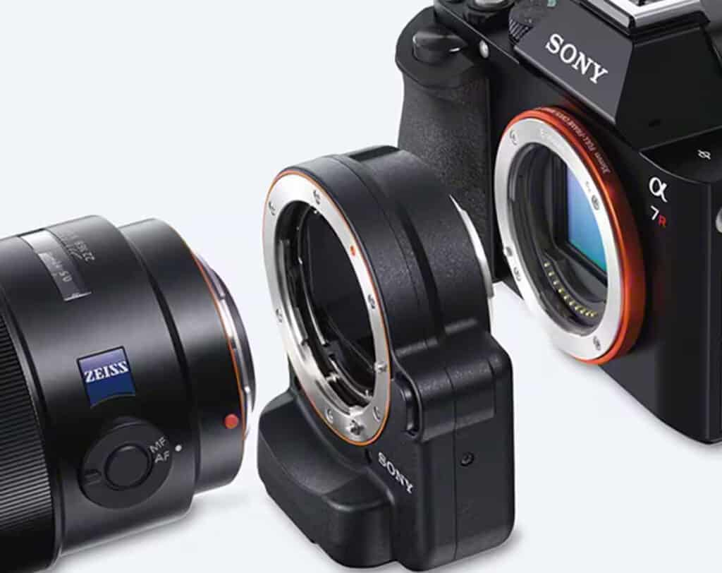 Start Here: Moving to Mirrorless — What to Do with Your Lenses: Lens dapters