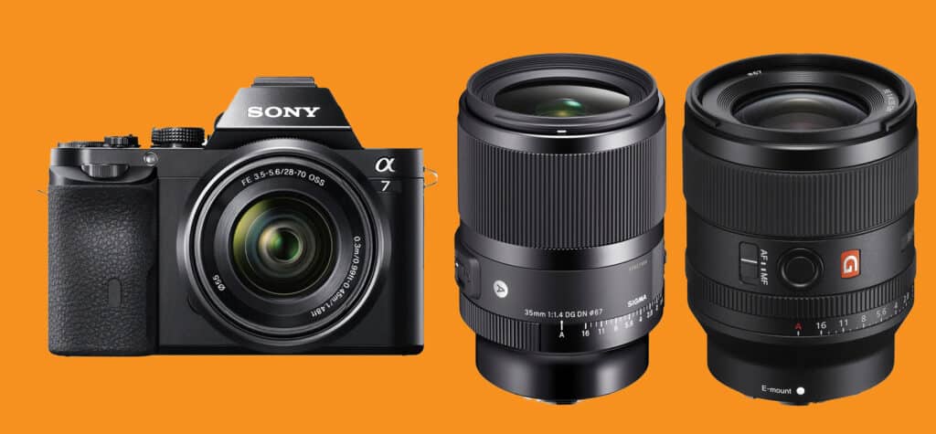 Lens-Comparison | Photography and video news, reviews and tips | Henry's Camera Why Sony G Master Lenses? The Real Benefits of Investing in Sony’s Best Glass