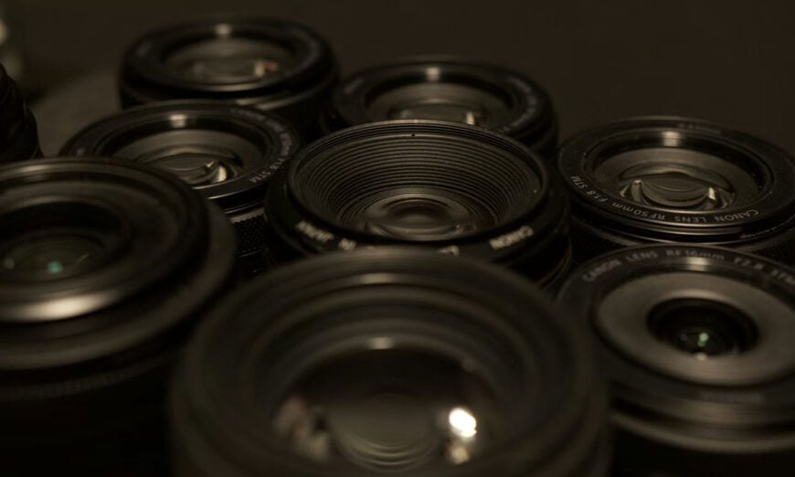 Lenses | Photography and video news, reviews and tips | Henry's Camera