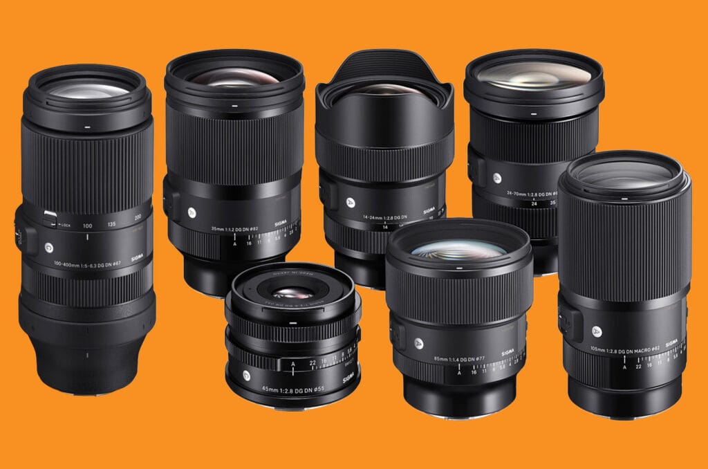 Start Here: Moving to Mirrorless — What to Do with Your Lenses: Sigma Lenses