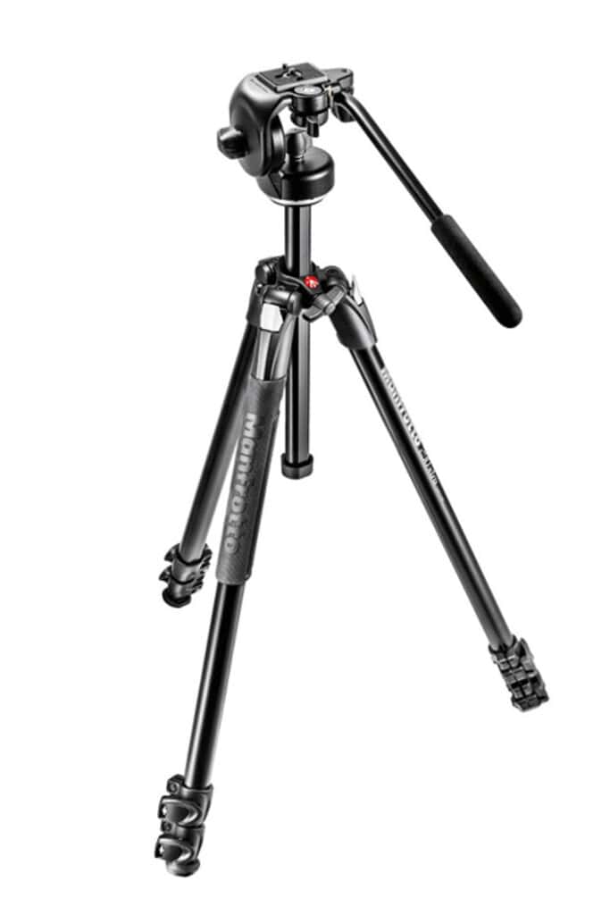 Macro Photography Manfrotto 290 Xtra MT290XTA3