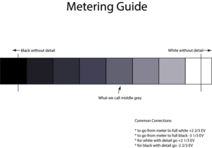 Spot Metering Guide