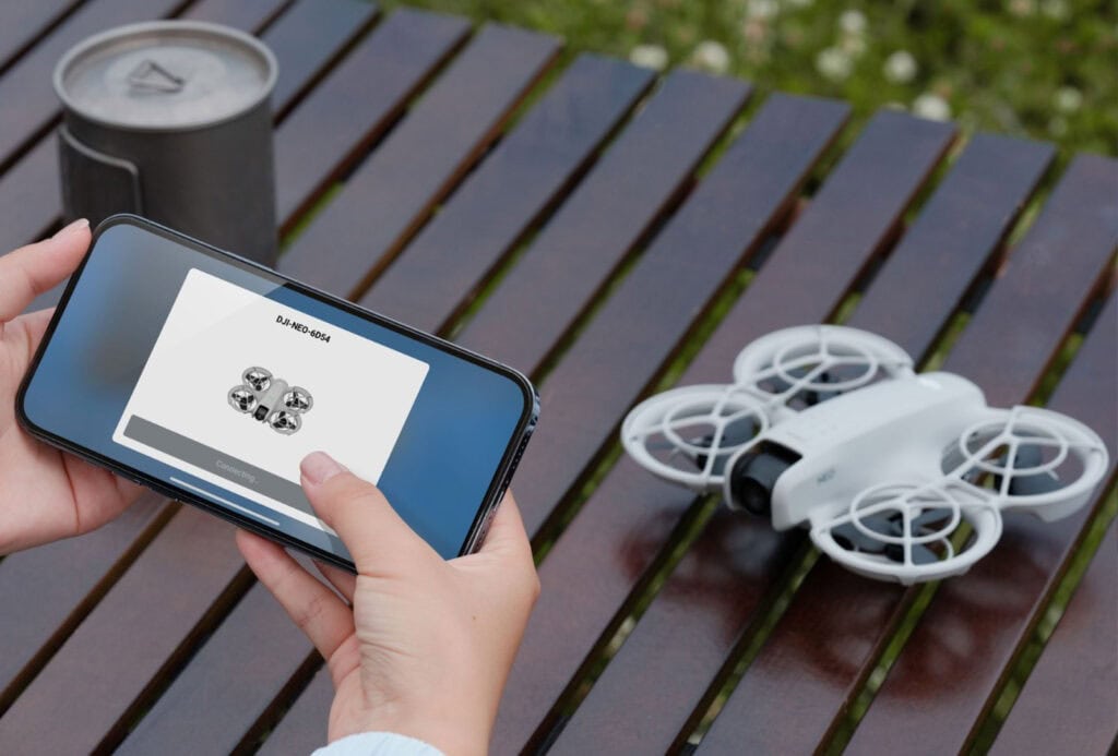 2024 Holiday Gift Guide - Drones - DJI Neo