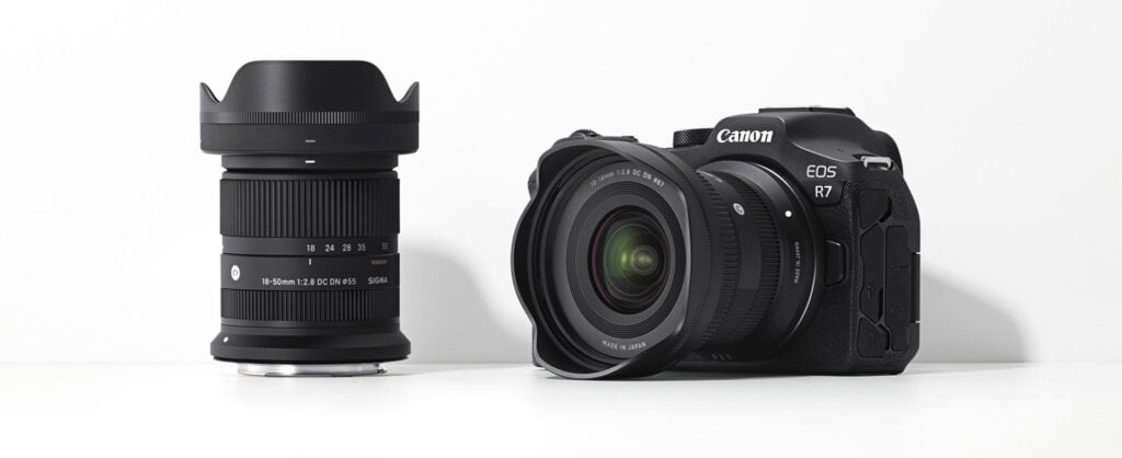 SIGMA INTRODUCES LENSES FOR CANON RF MOUNT: WHAT YOU NEED TO KNOW