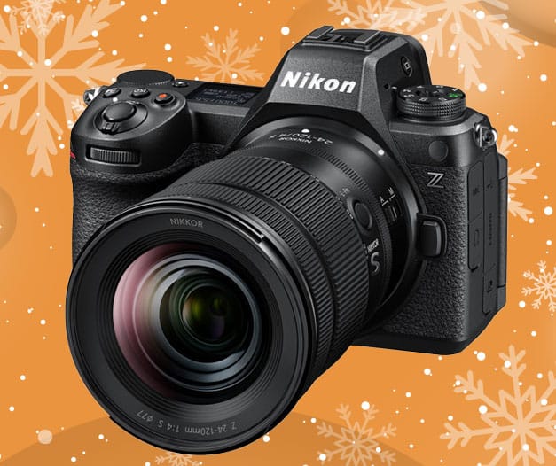 2024 Cameras Gift Guide - Nikon Z 6III