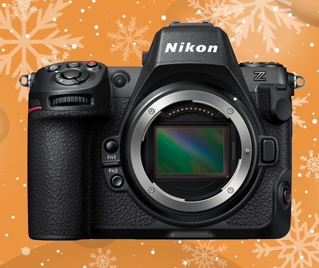 2024 Cameras Gift Guide - Nikon Z8