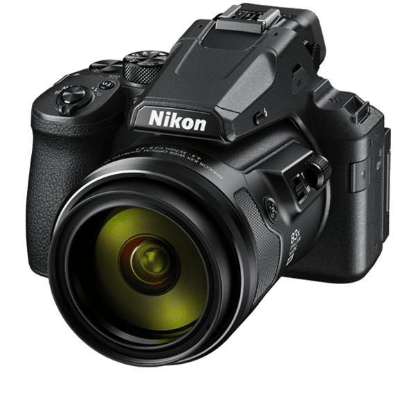 Best Point and Shoot Camera - Nikon COOLPIX P950
