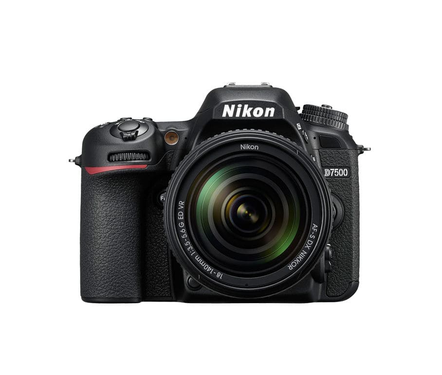 Kid and Teen-Friendly Cameras - Nikon D700 - Great DSLR for Beginners