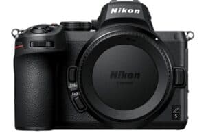 Nikon Z 5 FX Mirrorless Camera 