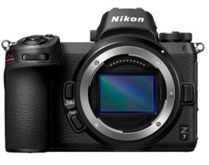 Nikon Z 7 Mirrorless Camera Body