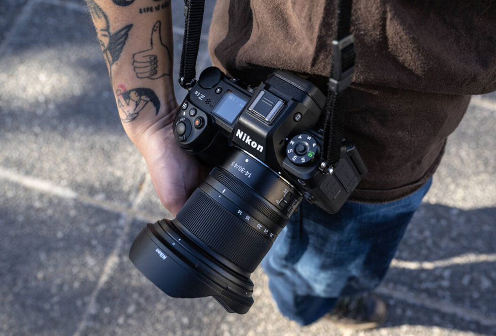 Canon EOS R8 Mark II vs EOS R6 Mark III