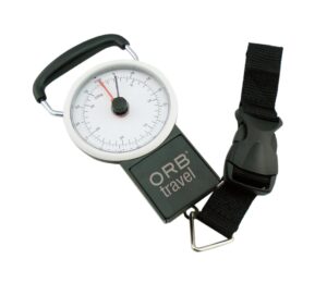 Orb SC250 Travel Luggage Scale