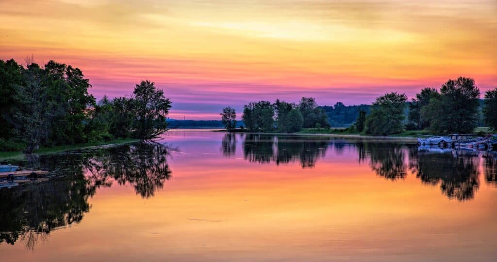 Petrie Island, Ontario