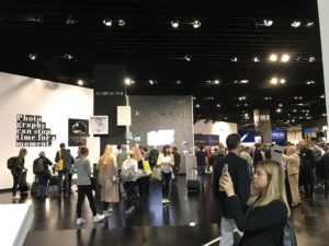 Olympus Booth at Photokina 2016