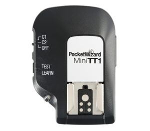 PocketWizard MiniTT1 Transmitter
