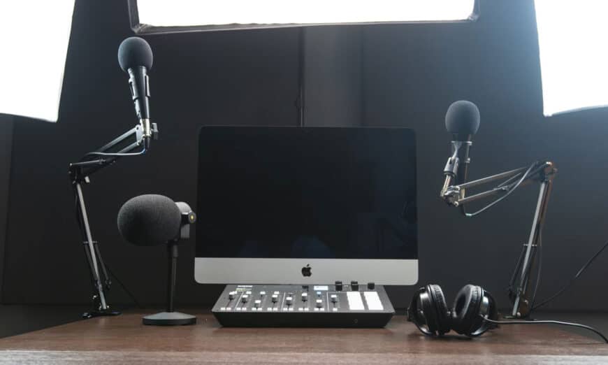 The Best Gear for Starting a Podcast