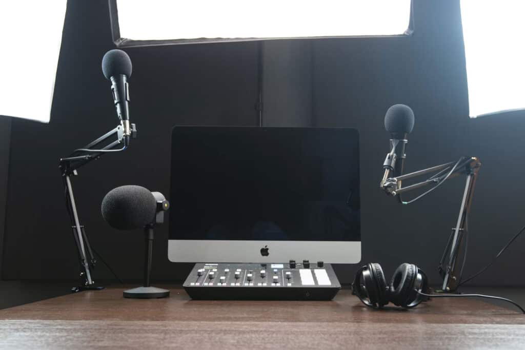 The Best Gear for Starting a Podcast