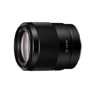Sony’s FE 35mm F1.8 prime lens