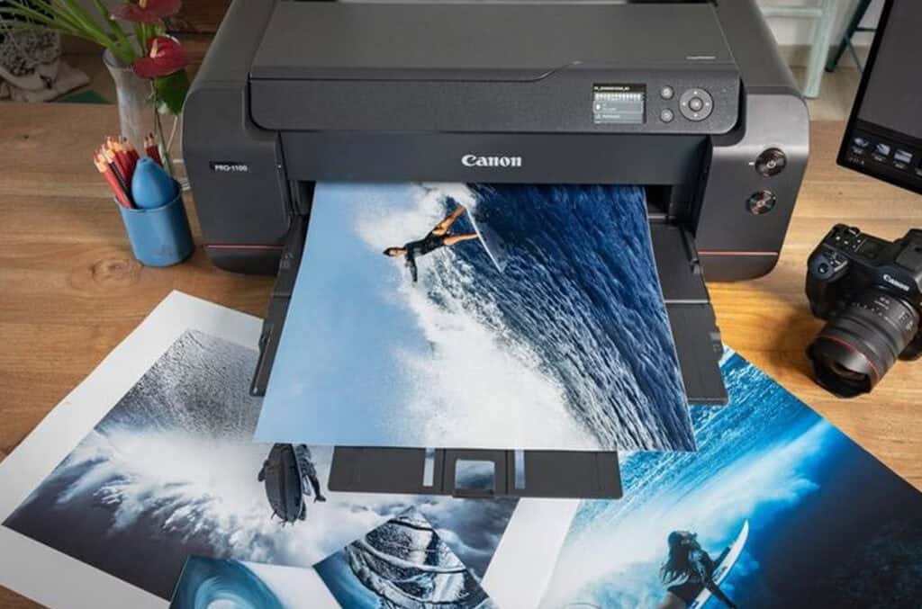 Canon Prograf 1100