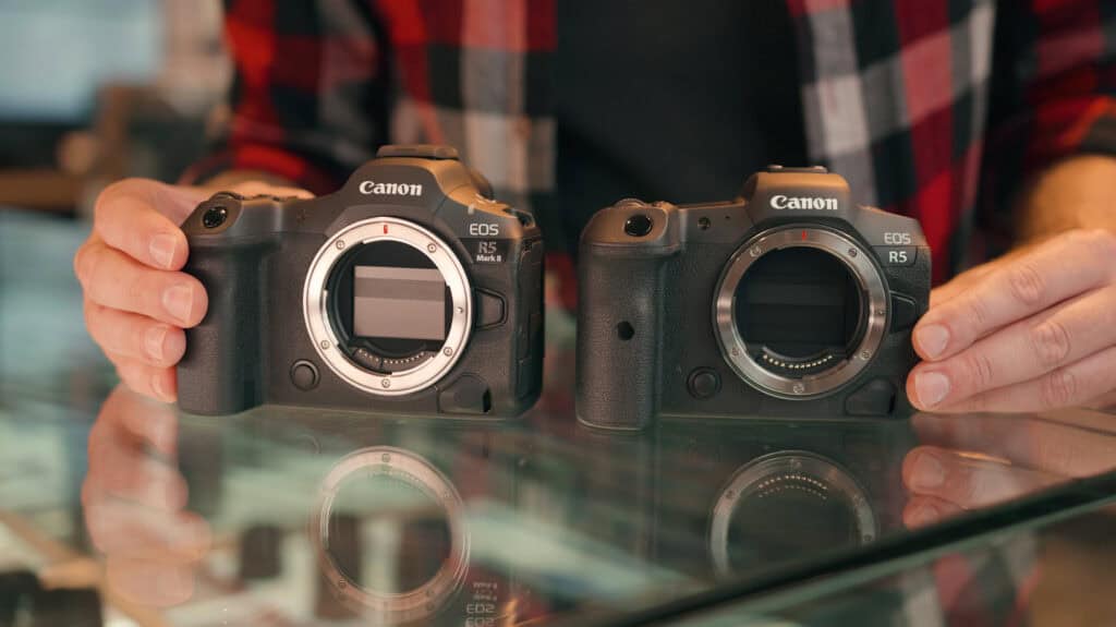 Canon R5 MkII Product Release