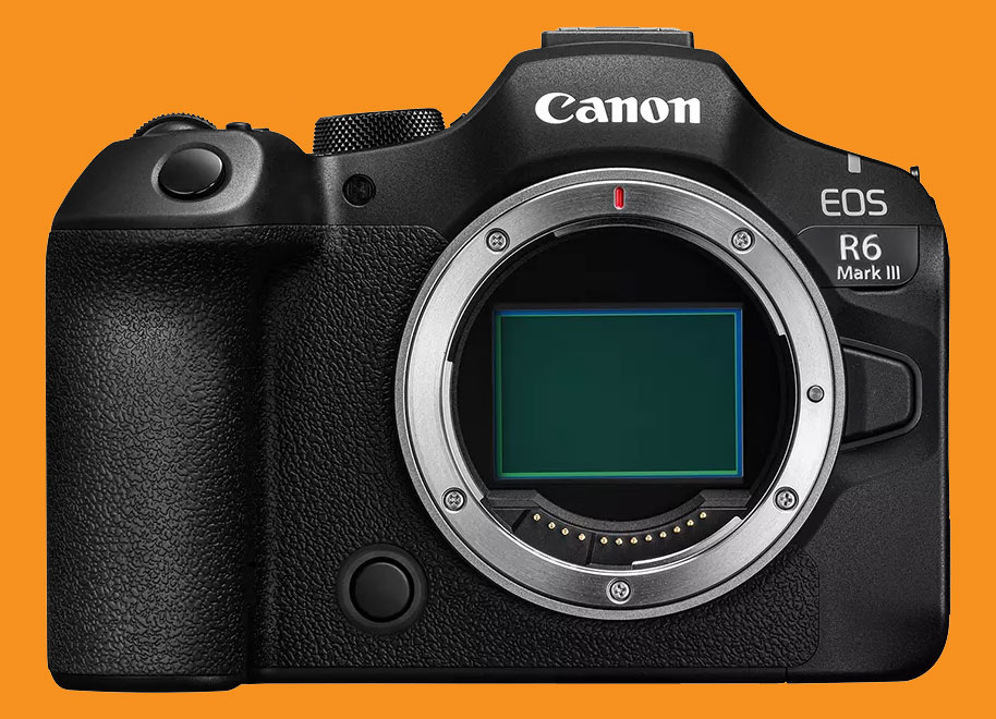 Canon EOS R8 Mark II vs EOS R6 Mark III