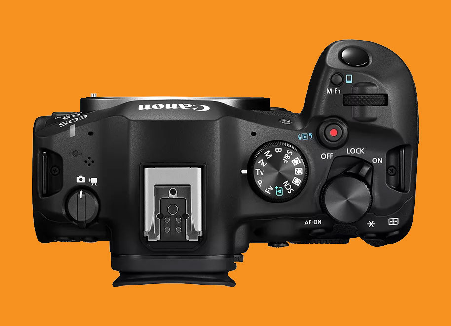 Canon EOS R8 Mark II vs EOS R6 Mark III
