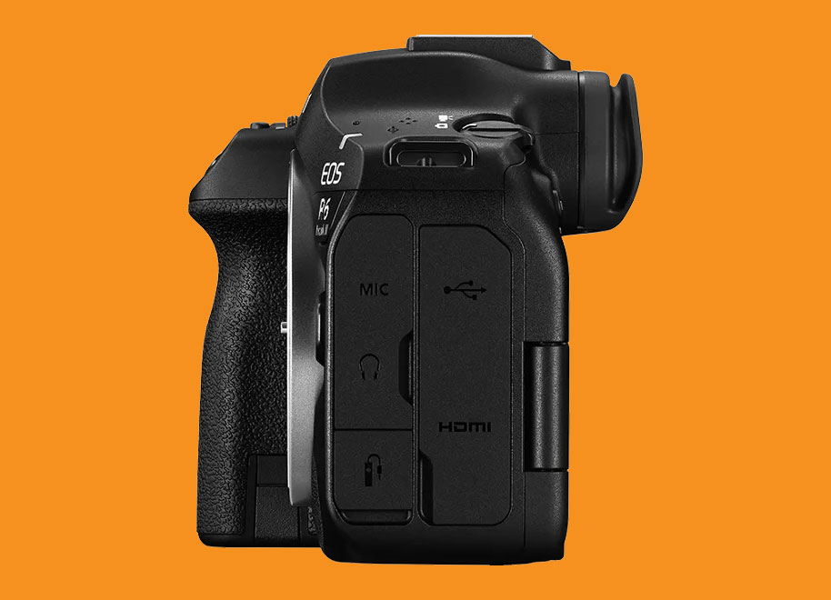 Canon EOS R8 Mark II vs EOS R6 Mark III