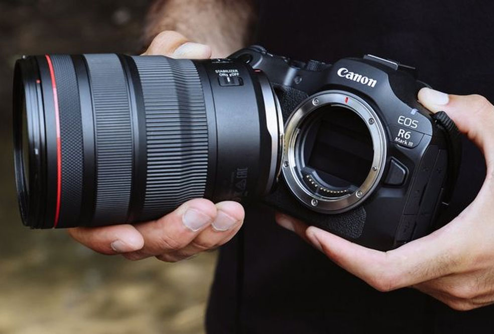 Canon EOS R8 Mark II vs EOS R6 Mark III