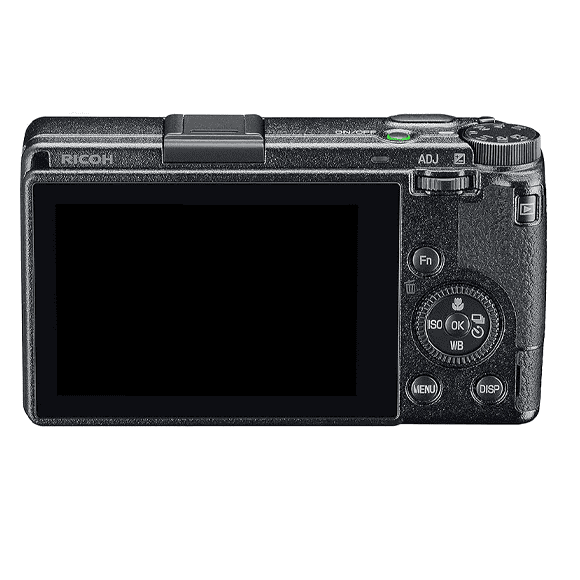 Ricoh GRIII - A great point and shoot camera